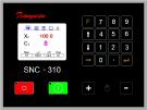 剪板機伺服數控系統SNC310